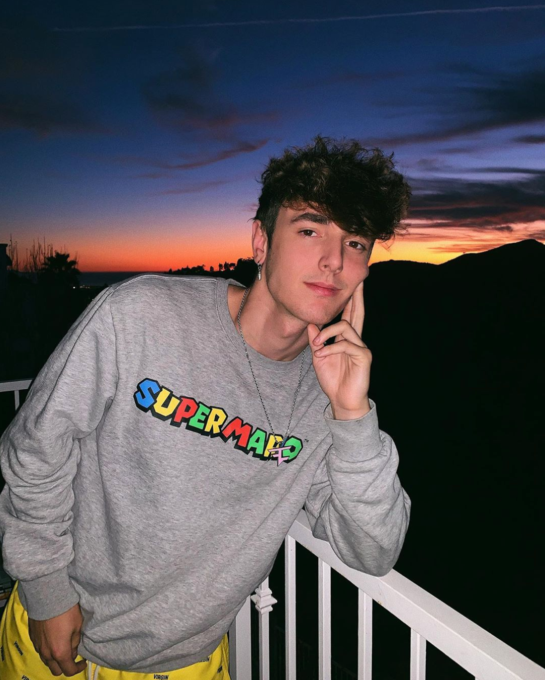 Who is Bryce Hall - Facts About the TikTok and YouTube Star