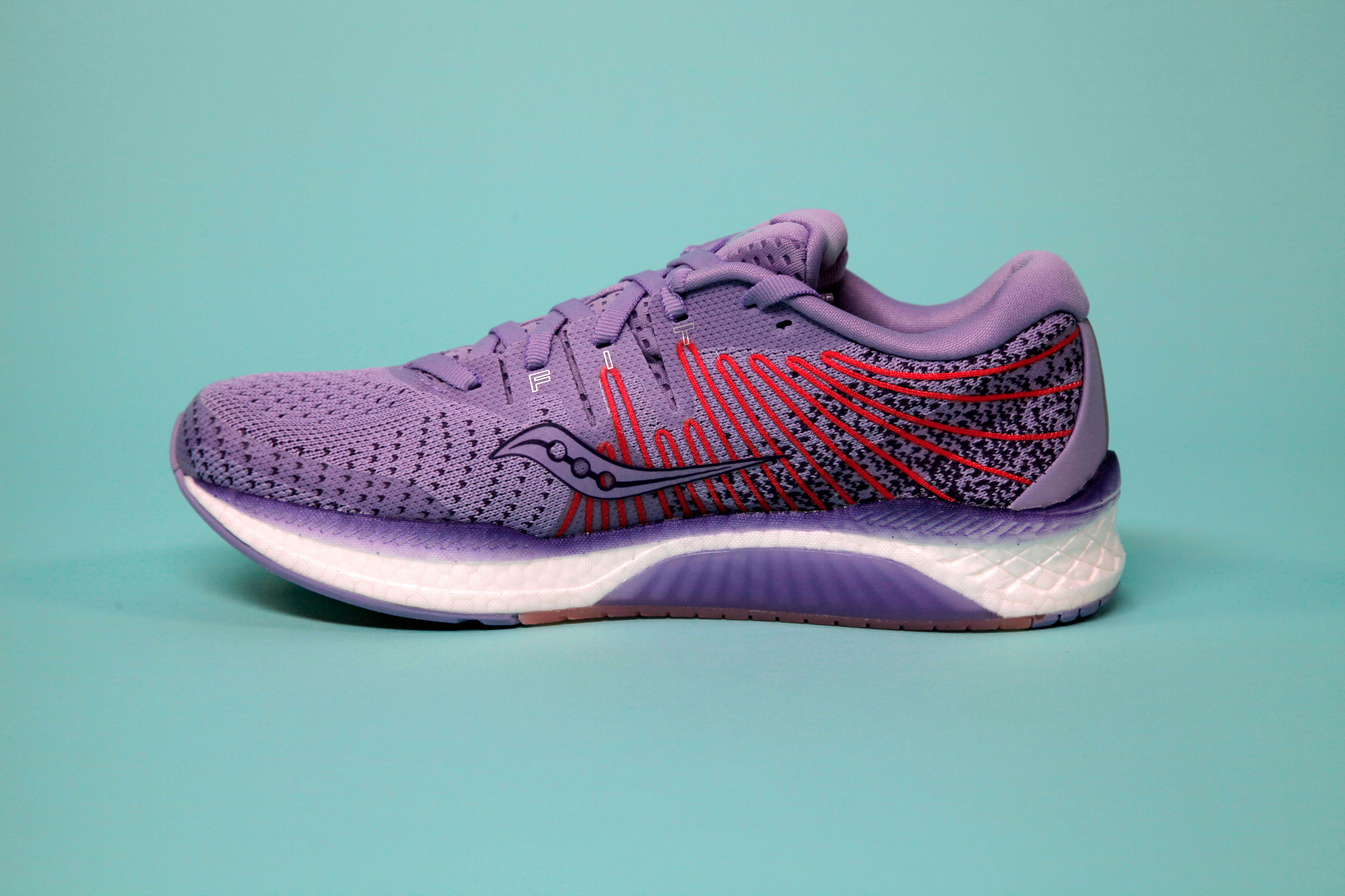 saucony liberty iso 2 review