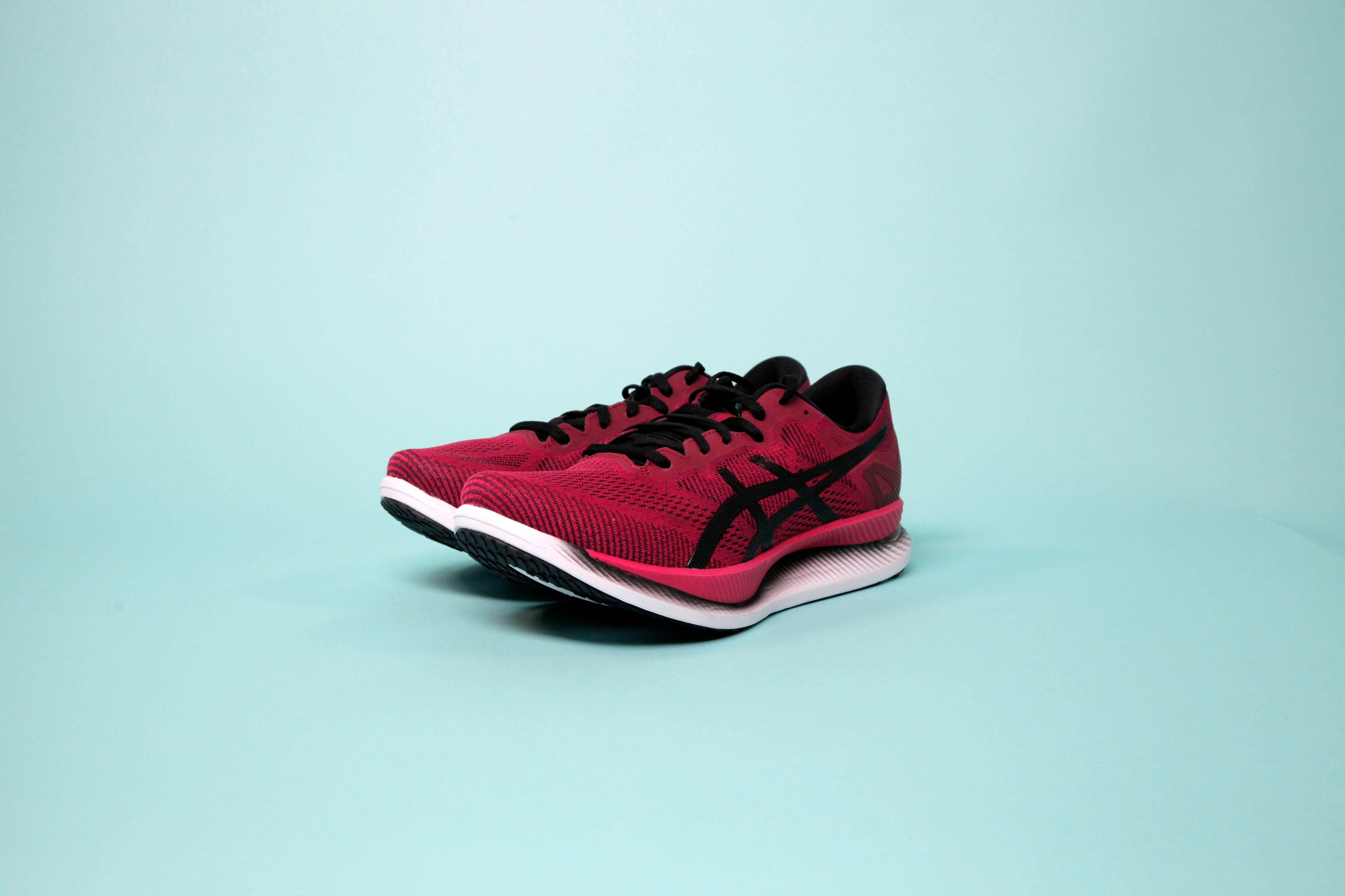 asics glideride review