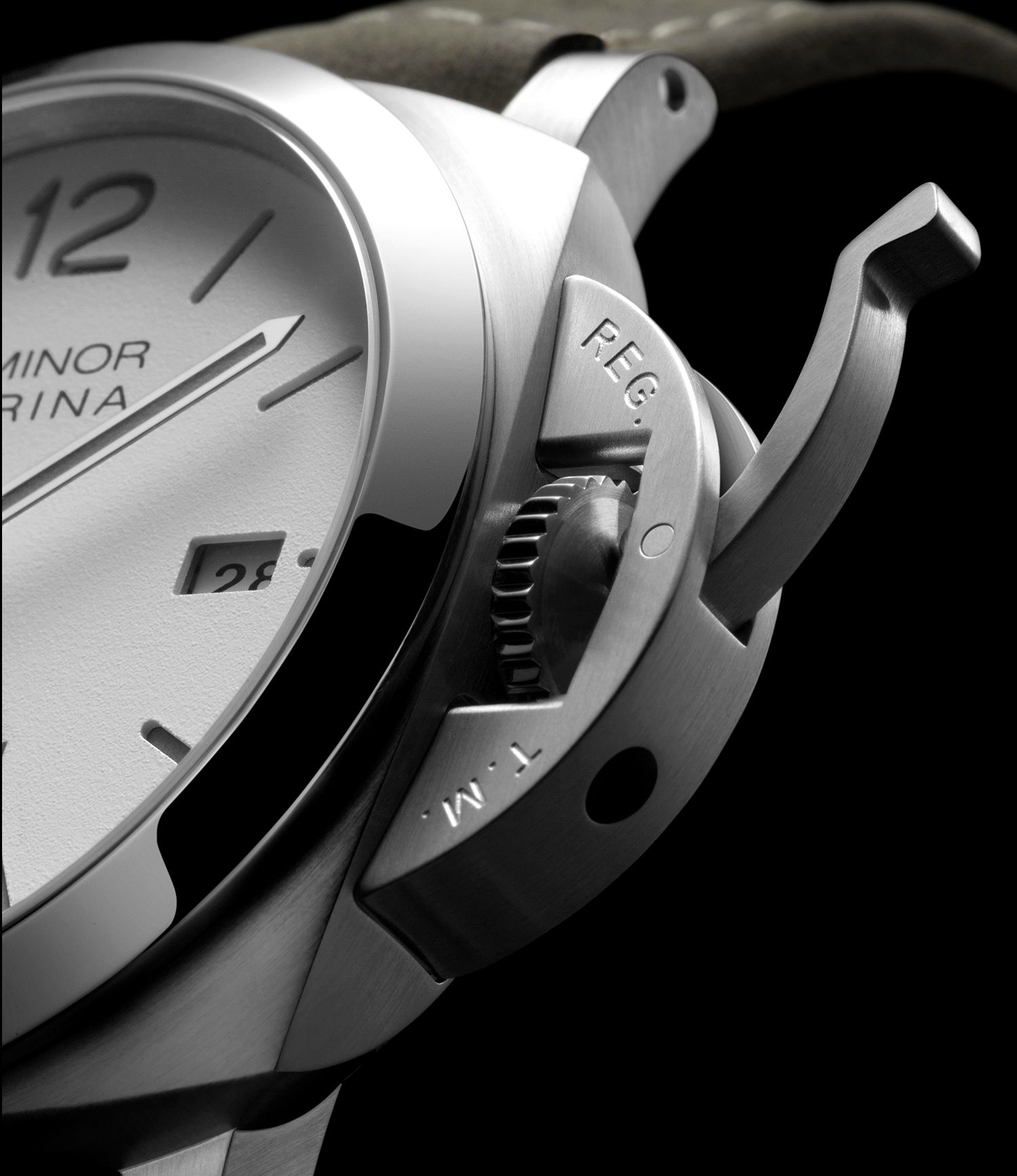 Panerai Luminor Marina PAM01313 and PAM01314 Watch Review 70th