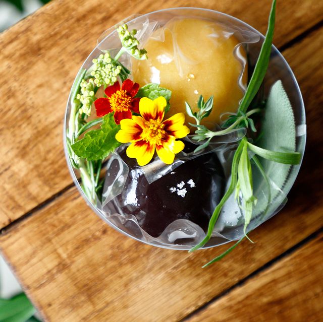 【京都連載】果実やハーブ、洋酒を使った新しい和菓子「菓子屋のな」