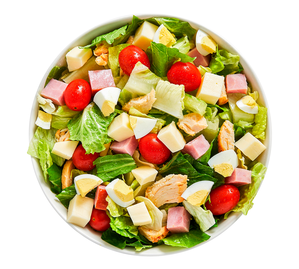 bently salad from saladworks