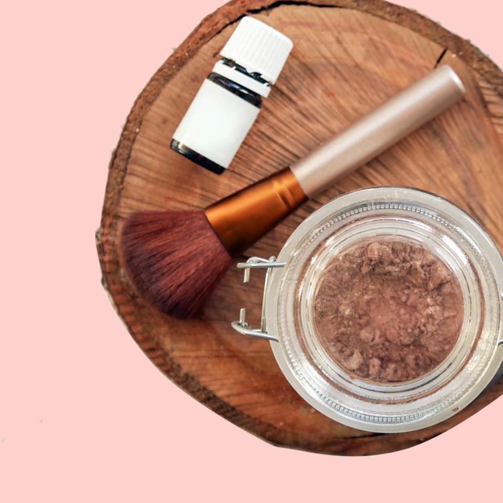 diy dry shampoos