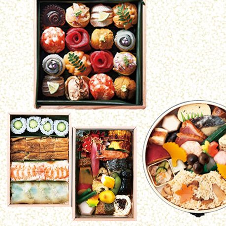 東京＆京都！　やっぱり食べたい名店のお弁当カタログ