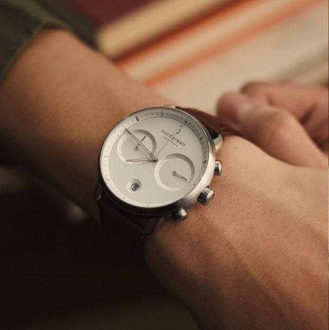 wfh防疫樂活新態度：以樂活北歐設計的腕錶nordgreen，豐富你的夏日穿搭！
