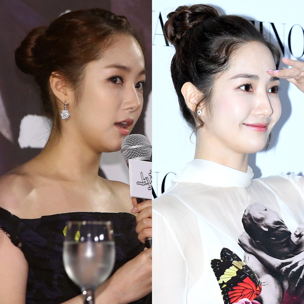韓国　巨乳女優 