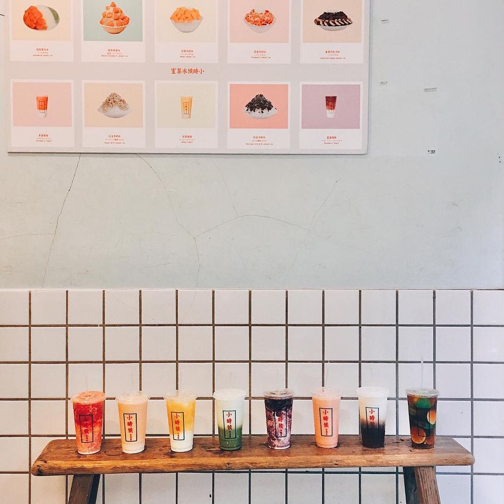 台北質感冰店必吃推薦！日式刨冰、創意雪花冰、彩色粉粿冰等消暑聖品，夏天就是要大口吃冰