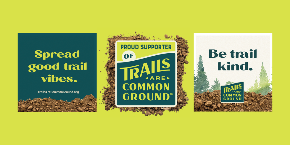 trails are common ground campaign