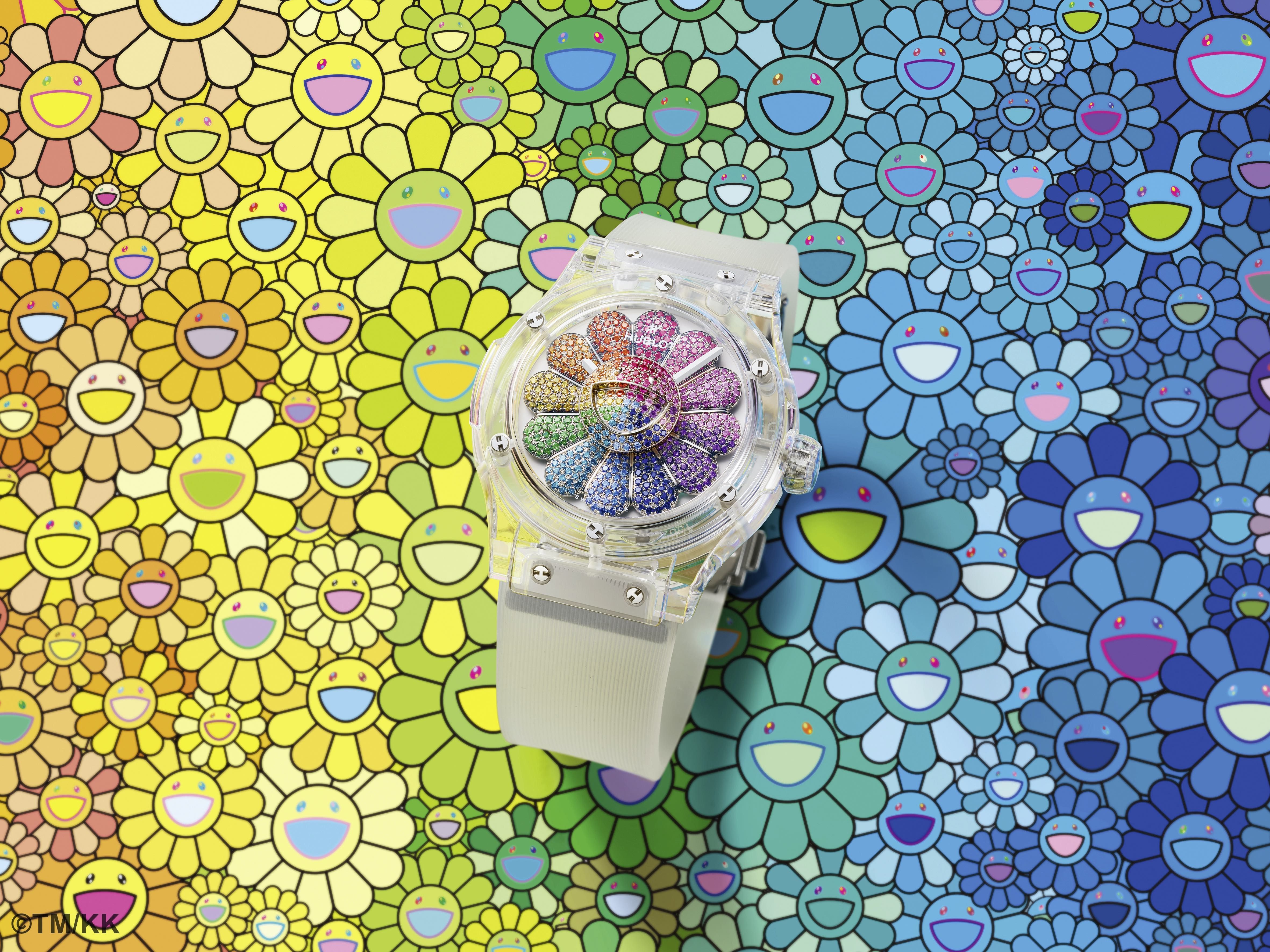 The Best Baselworld Watches – Watches With Flowers