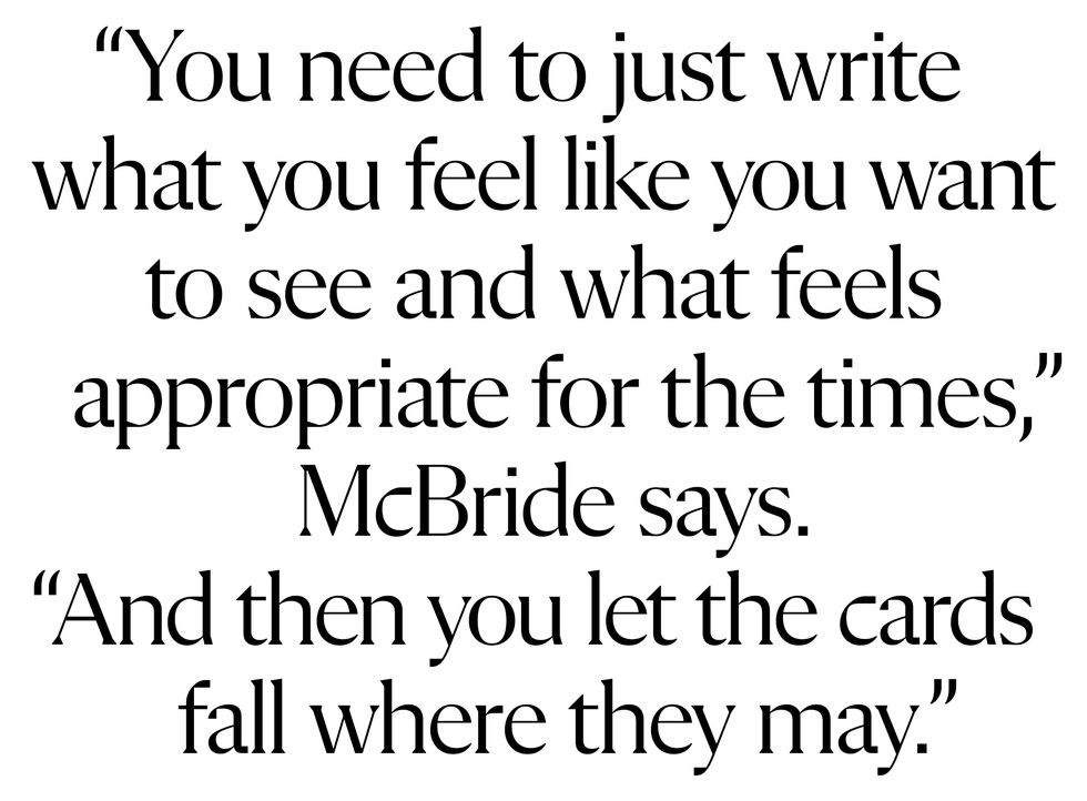 dany mcbride quote
