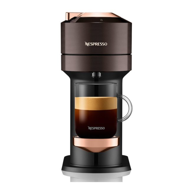 nespresso koffiecocktail look