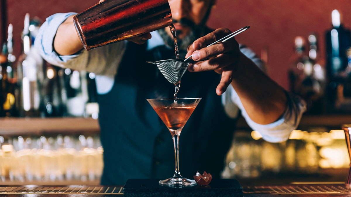 Strumento bar barista bartender PESTELLO per menta mojito preparazione  cocktail