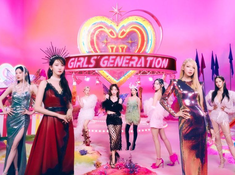 少女時代、TWICE、BLACKPINK etc.】K-POPガールズグループの