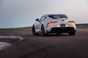 toyota supra