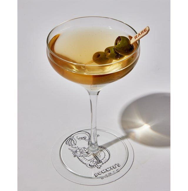 Why Dirty Martinis Are Making a Comeback