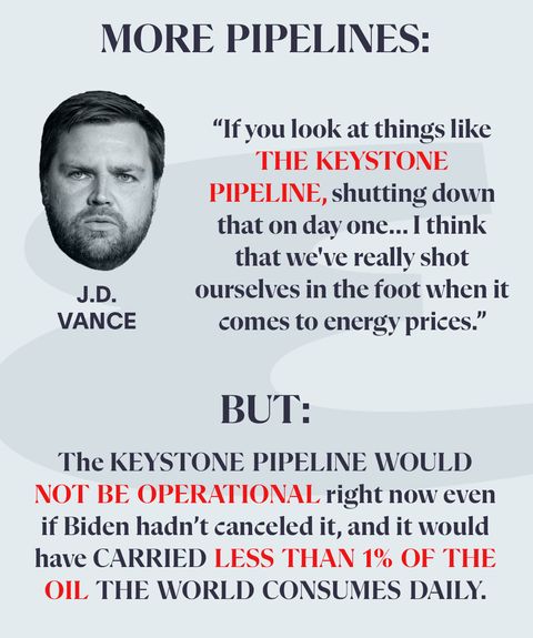 jd vance inflation keystone pipeline