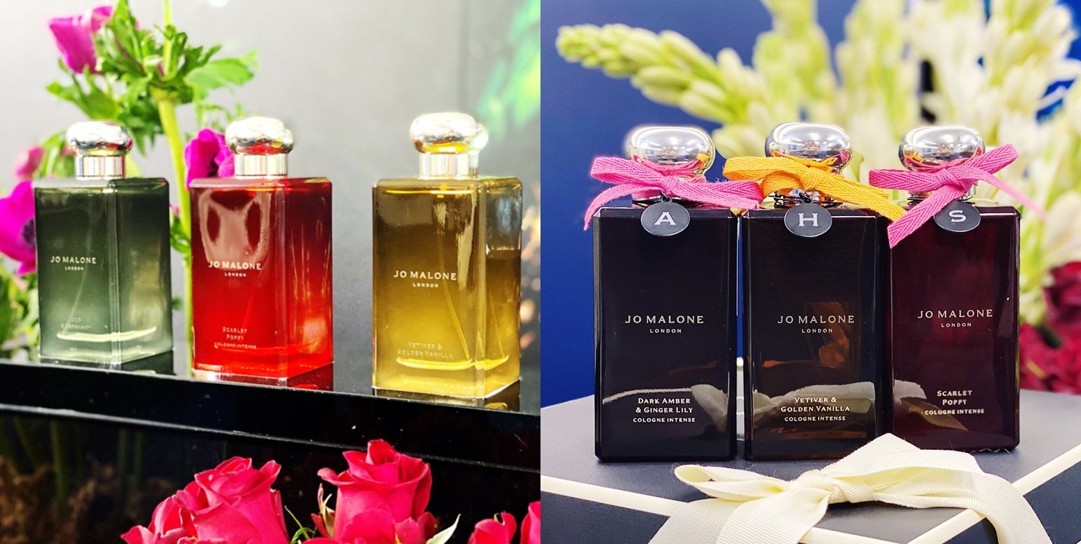 收藏的不只是香水更是顆珍貴寶石！Jo Malone London「芳醇香水系列