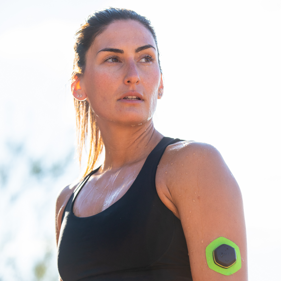 Nix Hydration Bionsensor: A new device that takes the guesswork out of  hydrating during exercise