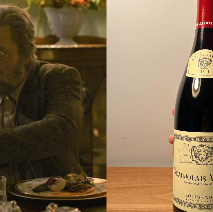 We Tried the Bottle of Wine From 'the Last of Us' Episode 3
