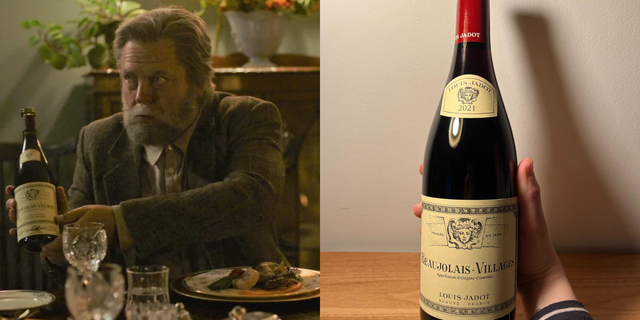 We Tried the Bottle of Wine From 'the Last of Us' Episode 3