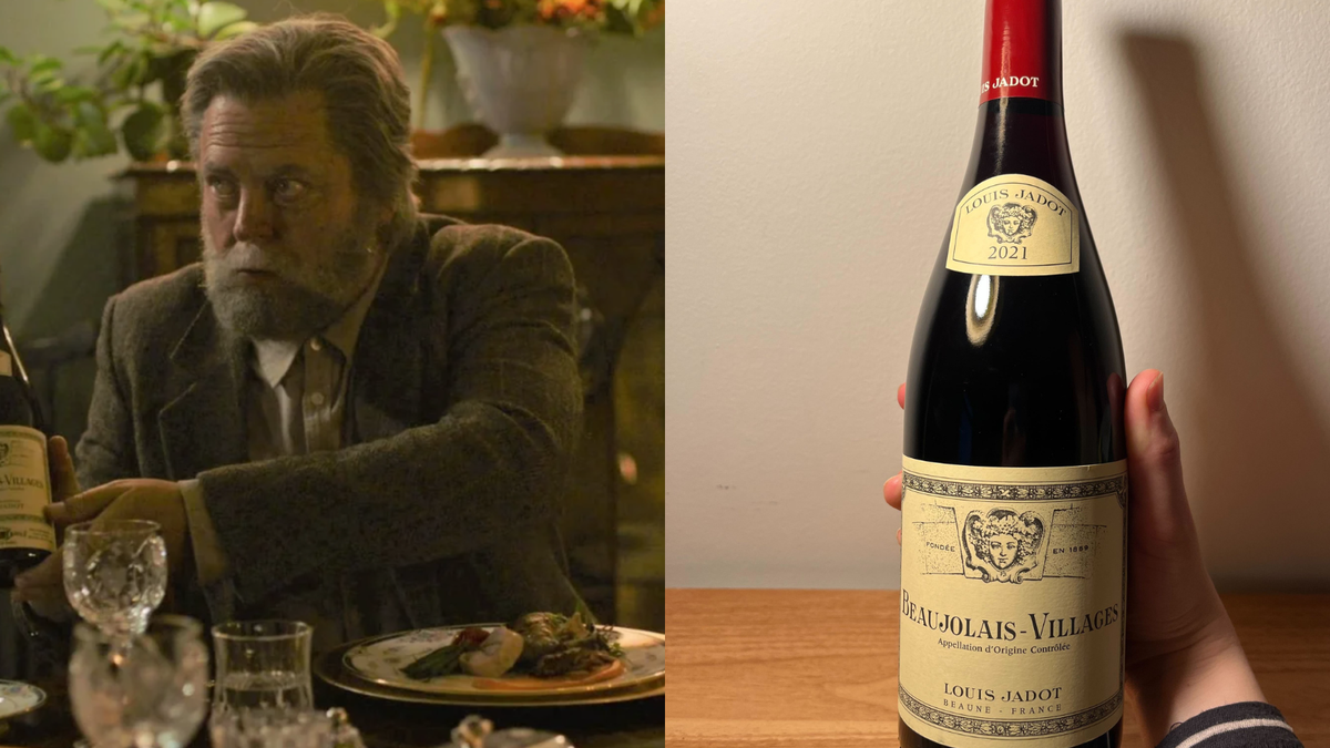 We Tried the Bottle of Wine From 'the Last of Us' Episode 3
