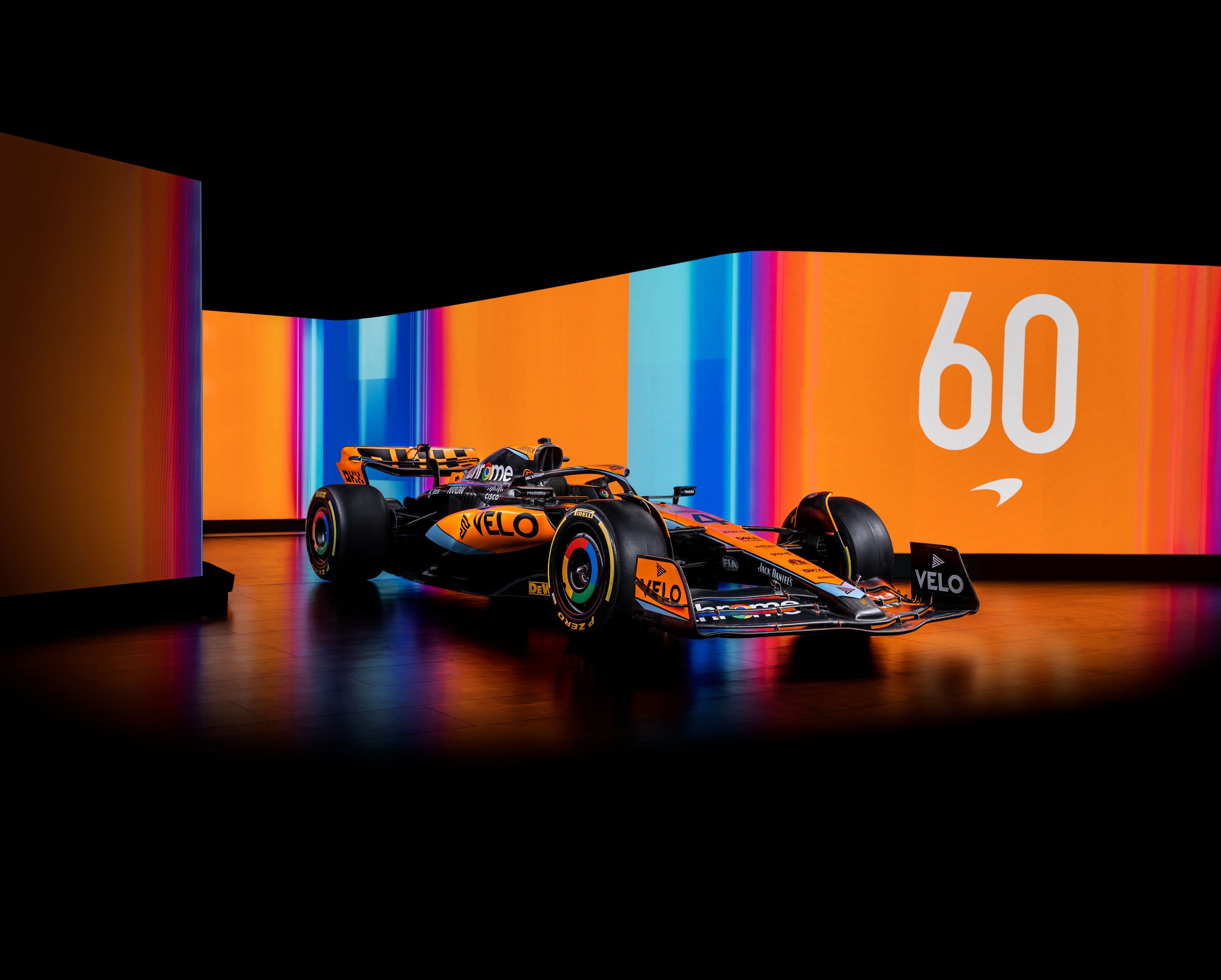 First Images McLaren Plans to Keep F1 Expectations Realistic for MCL60