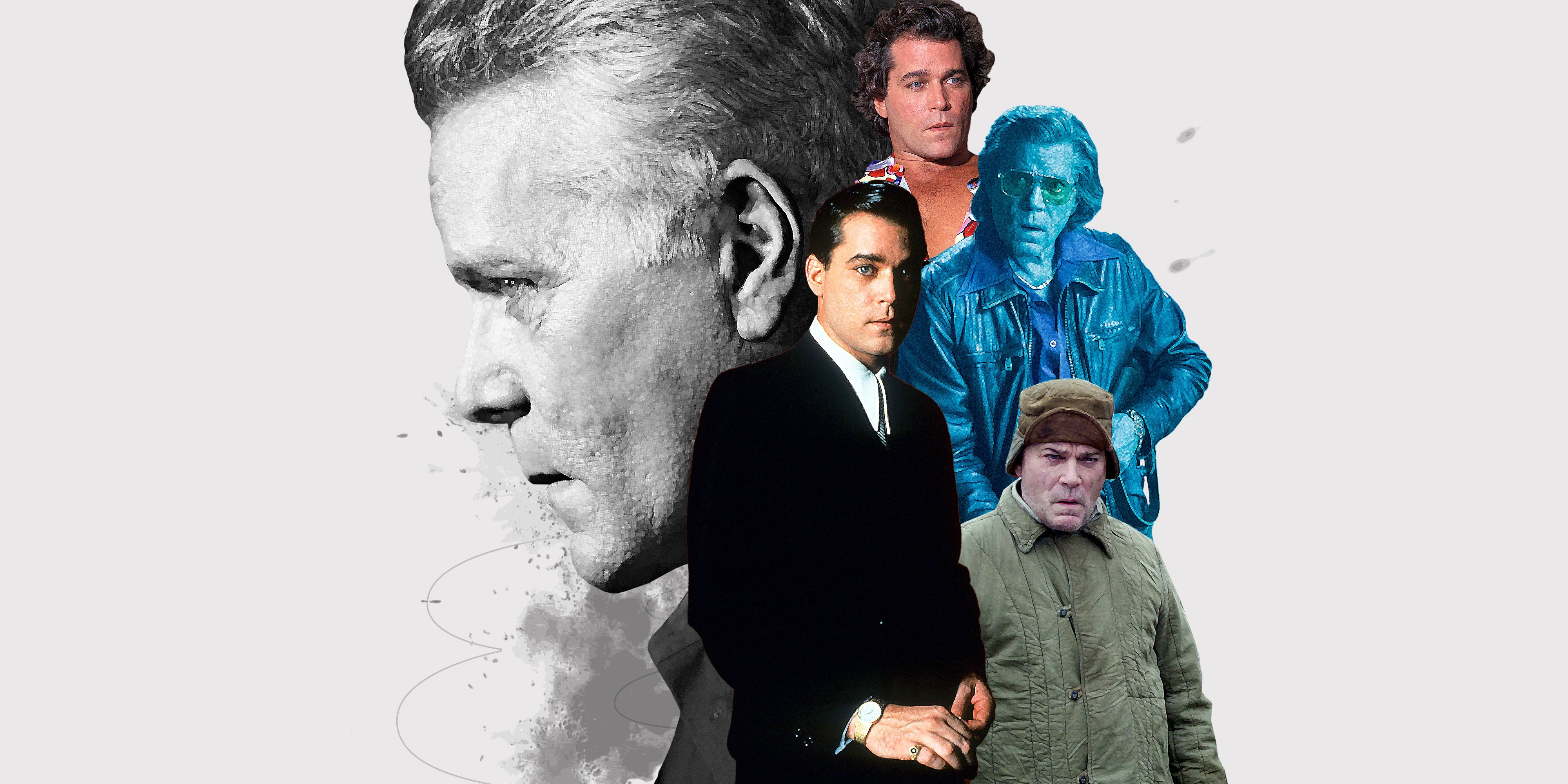 Ray Liotta Tributes Elizabeth Banks, Jeff Daniels, Sigourney Weaver, Melanie Griffith, Andy Garcia and More on Legend pic photo