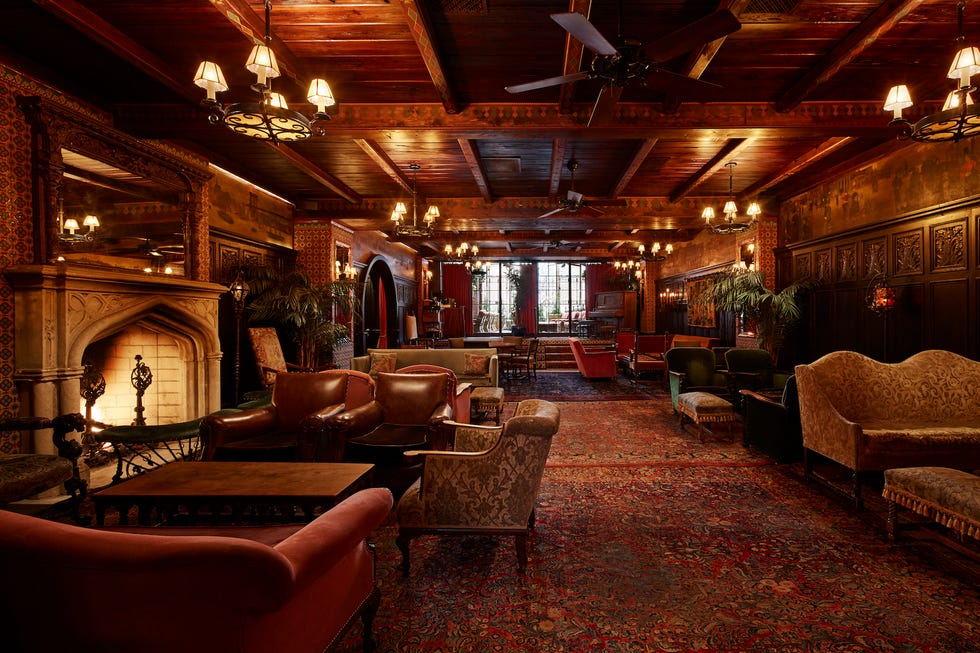1734 the bowery hotel