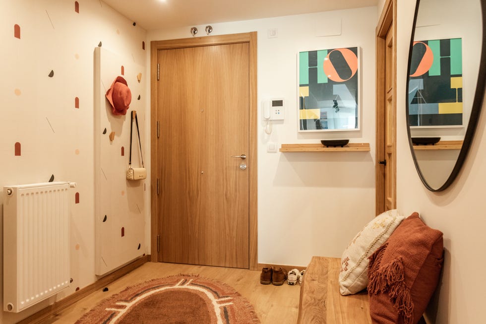 boho studio dan con la clave para transformar una anodina casa de nueva obra en bilbao en una oda al estilo industrial