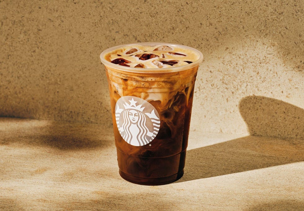 starbucks iced horchata