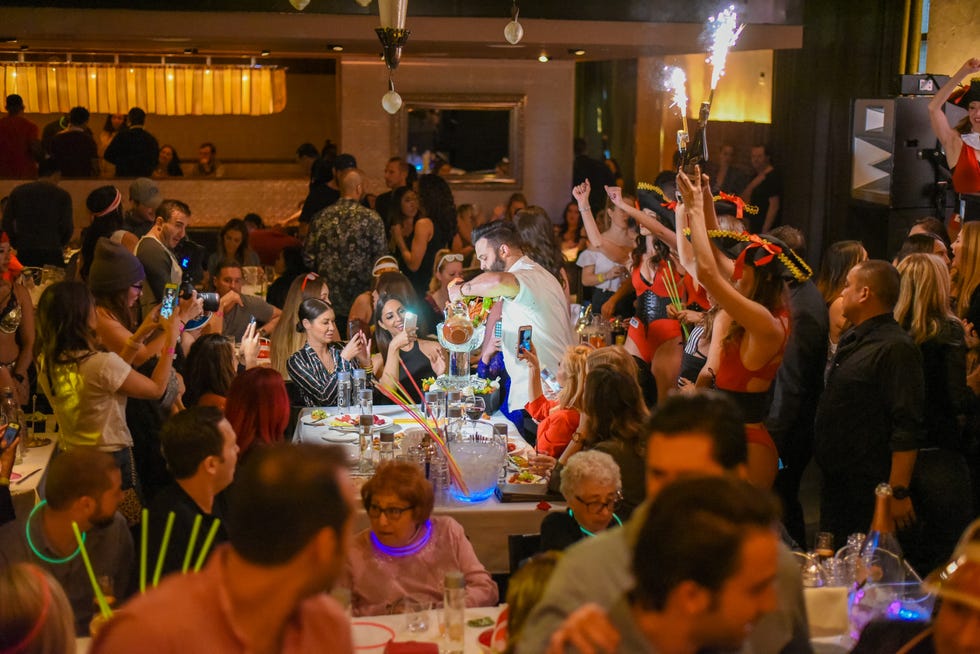 Crowd, People, Event, Community, Party, Fun, Audience, Night, Leisure, Meal, 