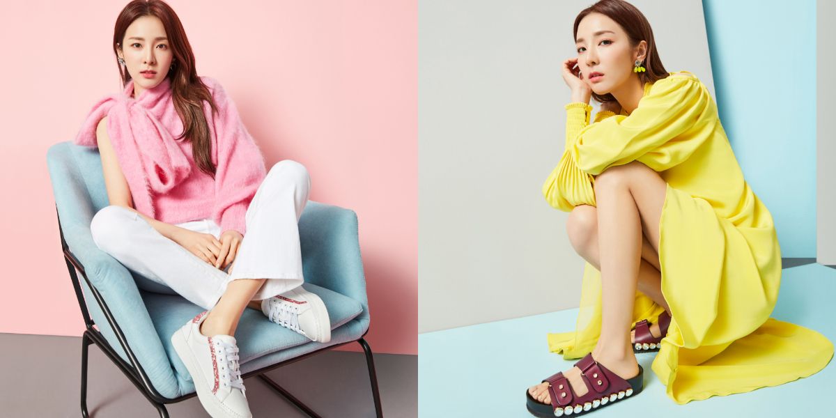 美國時尚網站YOOX與韓牌鞋履始祖SUECOMMA BONNIE合作推出春季膠囊系列