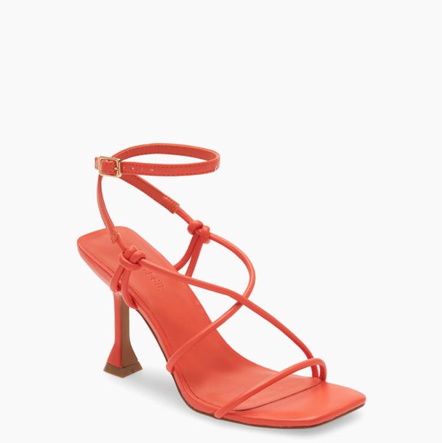 New Design Nice High Heels Red Bottom Women Dress Casual Sandals