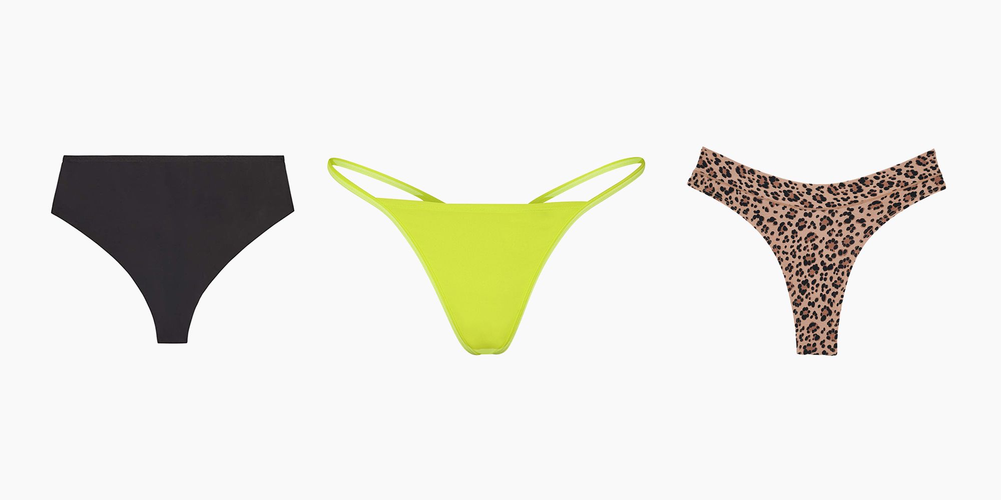 Does anyone wear thongs any more? And 12 other important