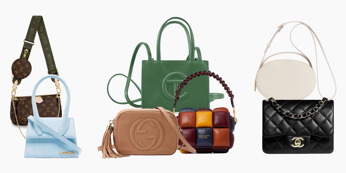 19 Best Bags for Women — Comfortable Luxury Crossbody Bags