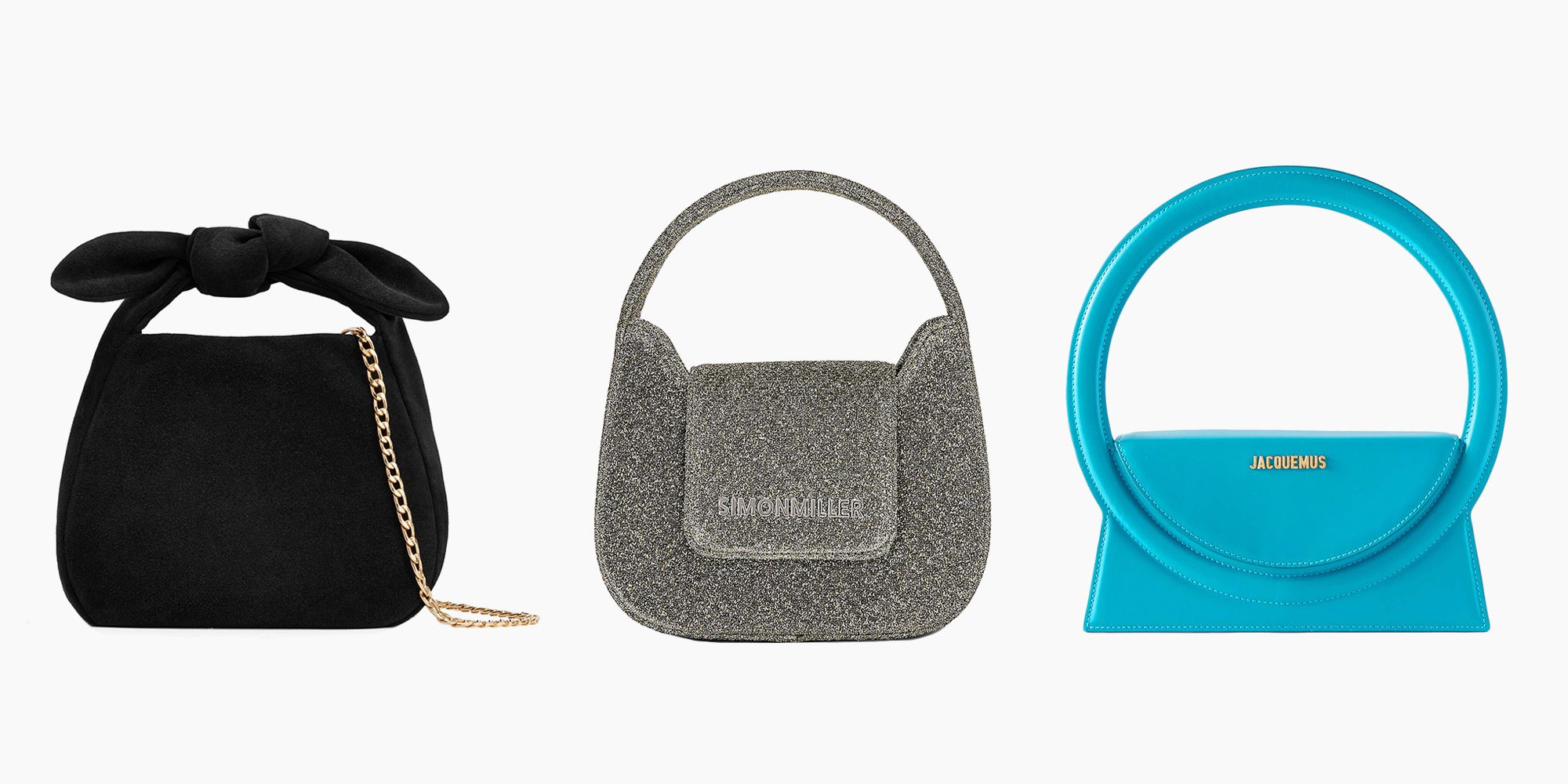 Best Evening Bags For Cocktail or Black-Tie Parties