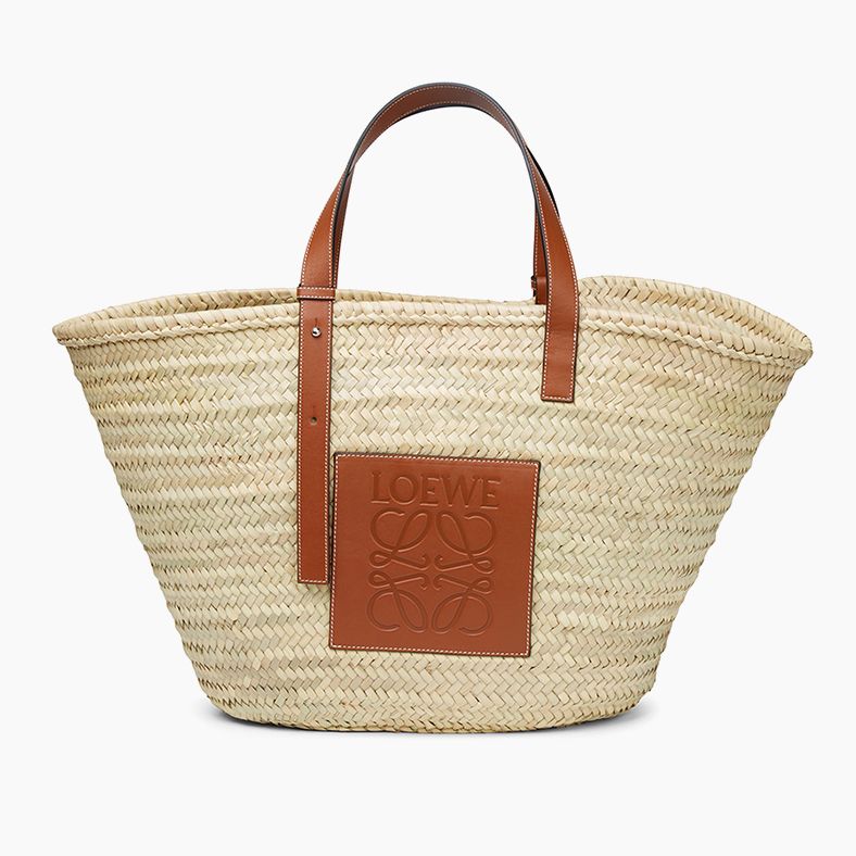 23 Chic Beach Bags to Tote Around All Summer Long