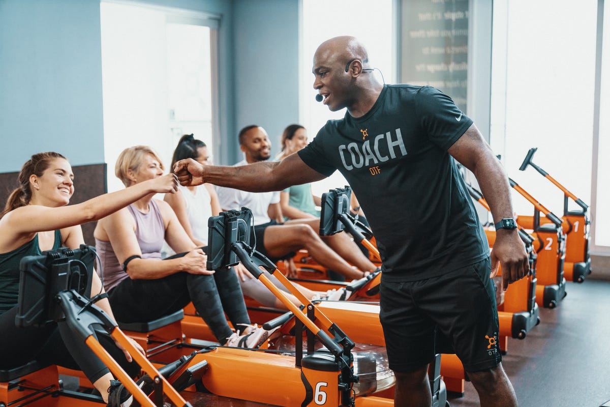 Using Science, Technology, and Coaching To Help You Achieve Your Fitness  Goals - Orangetheory 