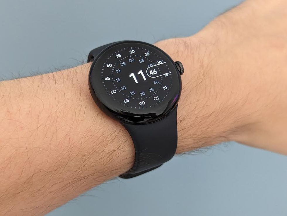 Pixel Watch Review: The Time Is Not Quite Right For Google's Smartwatch