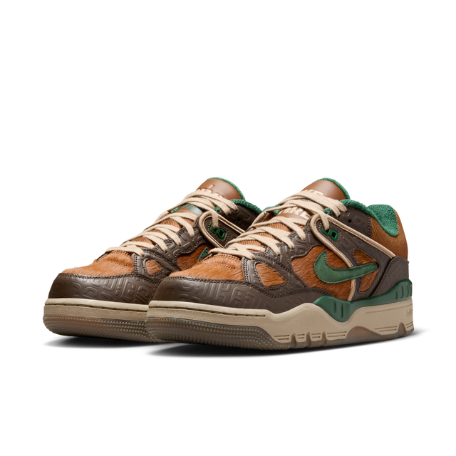 NIKE公式】エア フォース 3 LOW x NIGO 'Baroque Brown and