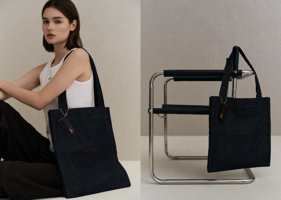 送料込★ROBINMAY★Elly雙層斜背包(丹寧復古版)★デニム風 BAG 送料込☆ROBINMAY☆Elly雙層斜背包(丹寧復古版)☆デニム