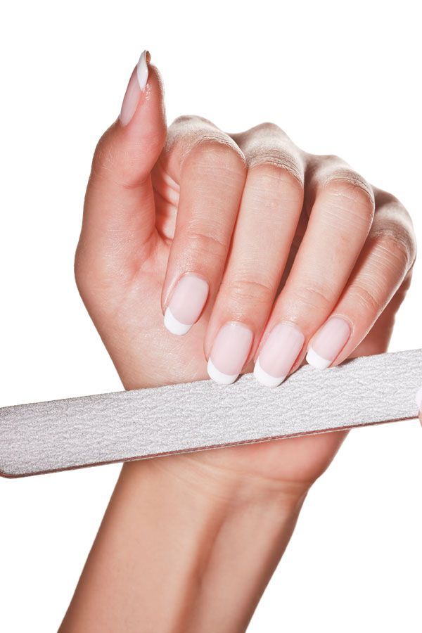 Nail, Finger, Hand, Skin, Manicure, Nail care, Cosmetics, Gesture, Service, 
