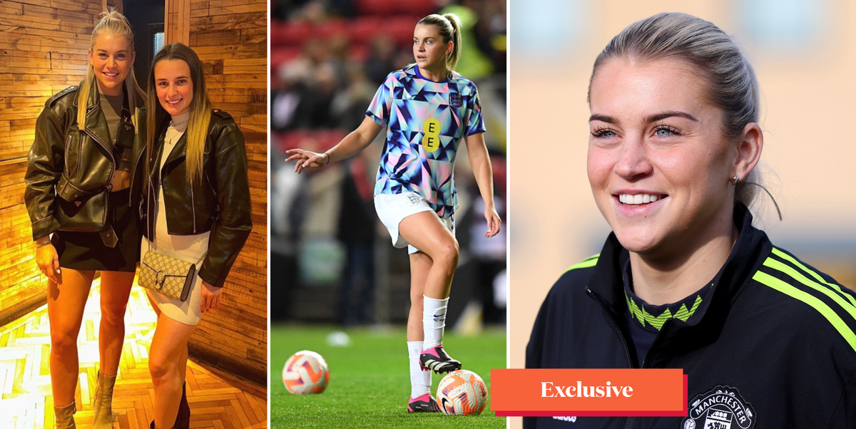 The WH Catch Up | Lioness and Man Utd striker Alessia Russo