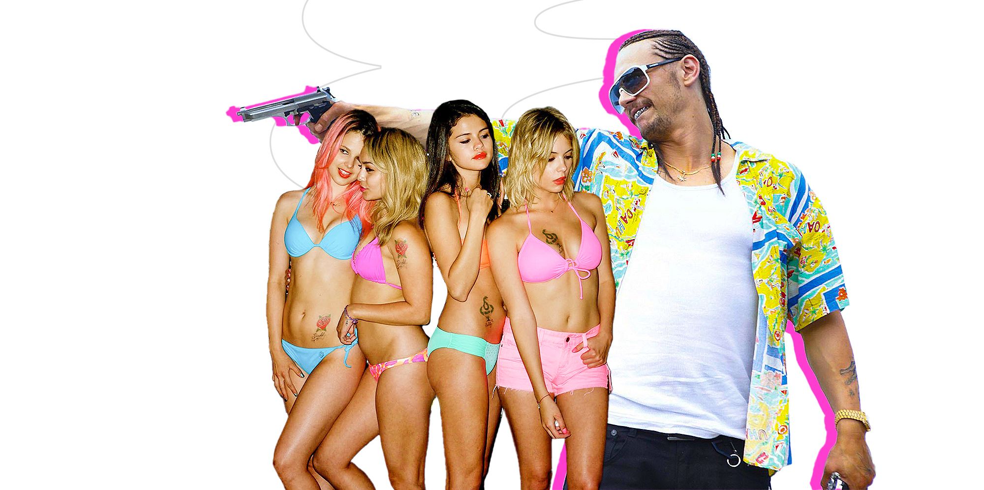 Spring Breakers Is Harmony Korines Masterpiece image