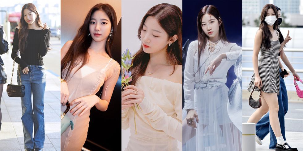 TWICEサナがお手本！ キューティーセクシー&ヘルシーな春夏
