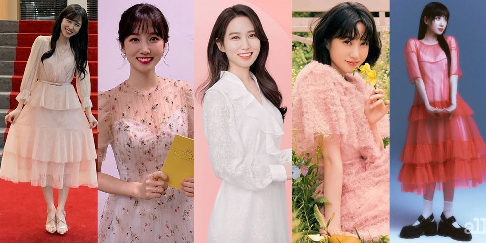 TWICEサナがお手本！ キューティーセクシー&ヘルシーな春夏