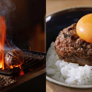 日本漢堡排天花板「挽肉と米」100復刻來台！「預約方式、官方建議吃法、美味亮點」全公開