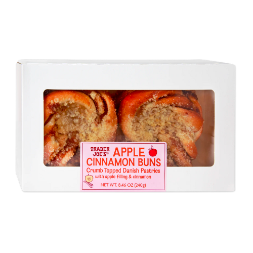 trader joe's fall products