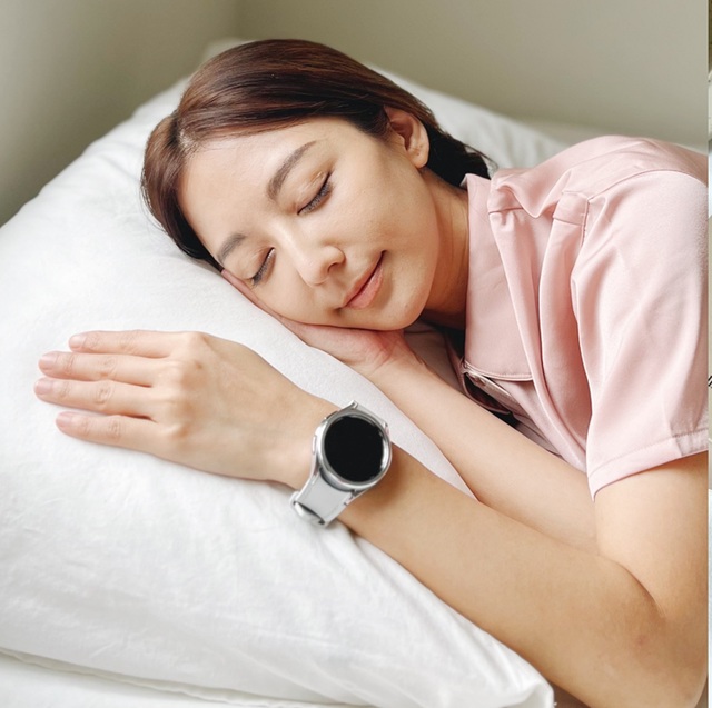 瑜珈女神汪詩敏：「想維持身心健康平衡，除了運動，睡眠更重要！」戴上健康夥伴「samsung galaxy watch6 series」，24小時貼身監測，追蹤睡眠健康數據，擁有足夠休息讓身心平衡，更能迎接美好日常！
