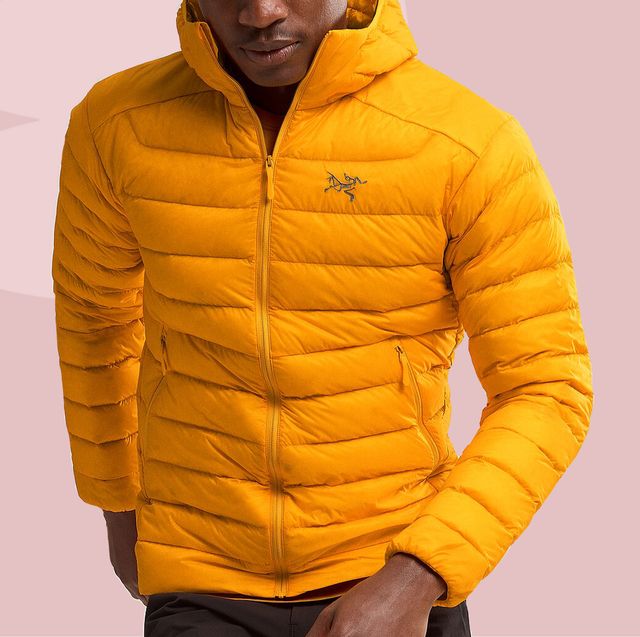 Hooded Warm Jacket Men Jacket With Zipper Outdoor Coat Pocket Winter Thick  Men's Coats & Jackets Designer Men at  Men’s Clothing store